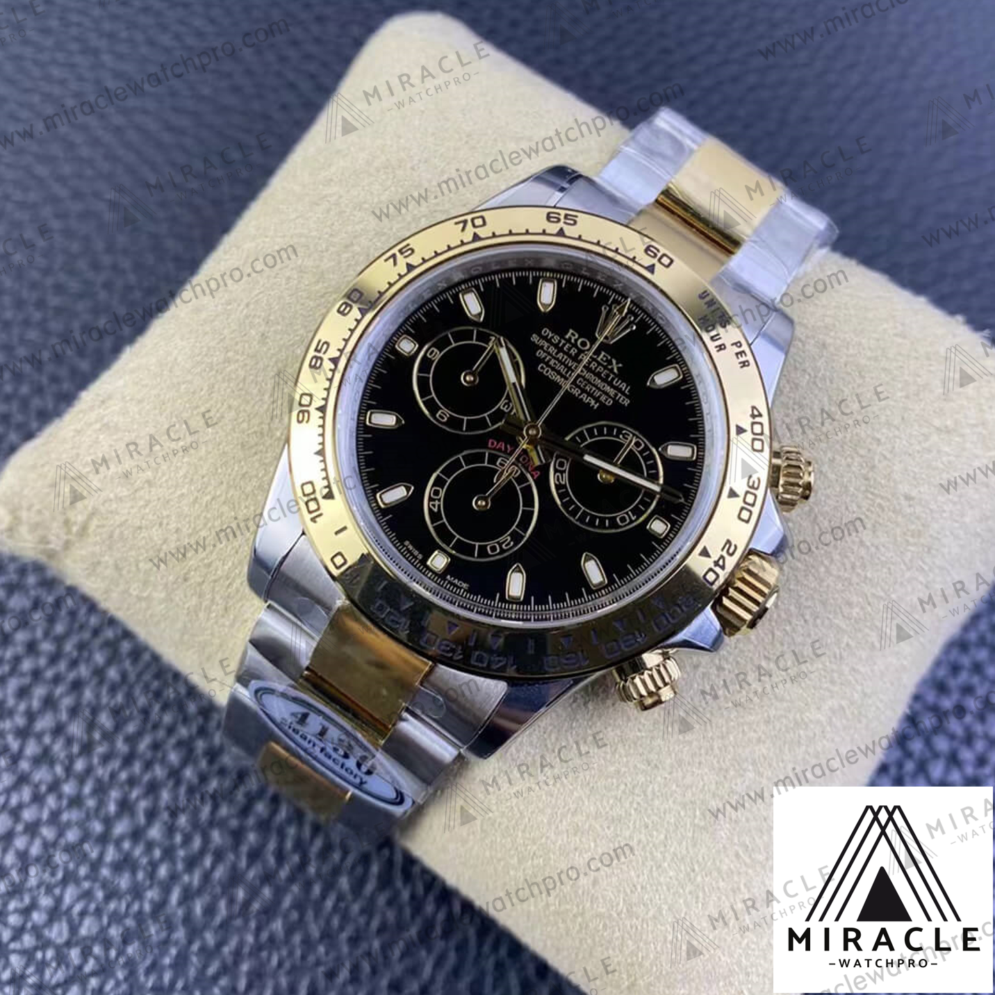 ROLEX-COSMOGRAPH DAYTONA-REF.M116503-0004-ELITE CLONE-40MM-Replica Watch