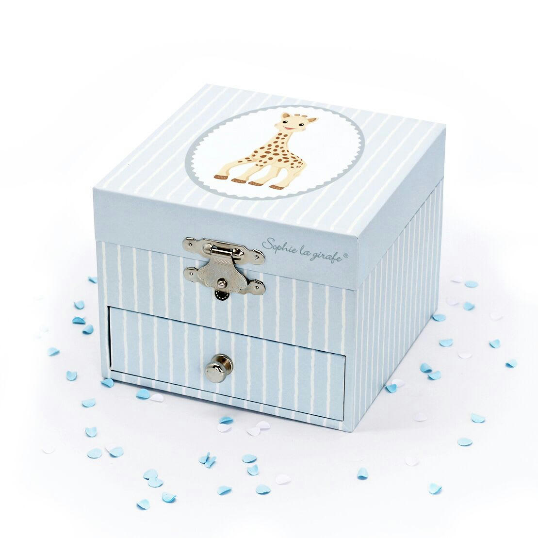 - Boite à Musique Sophie La Girafe Marine