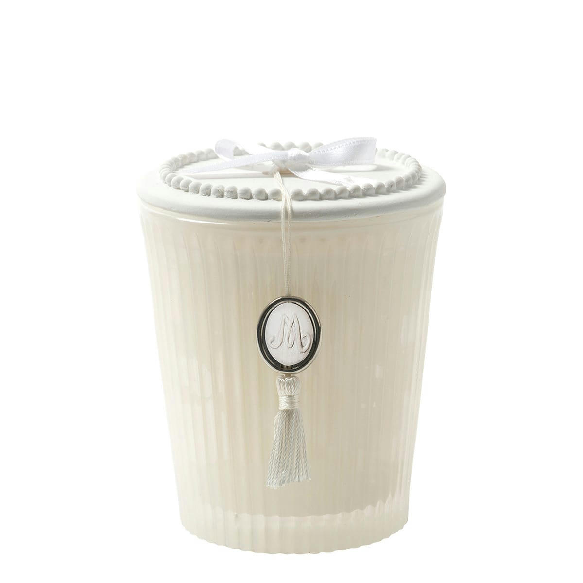 LES INTEMPORELS - Bougie Parfumée 125 g - Fleur de Coton