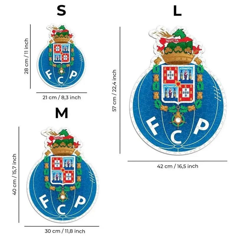 Puzzle FC Porto