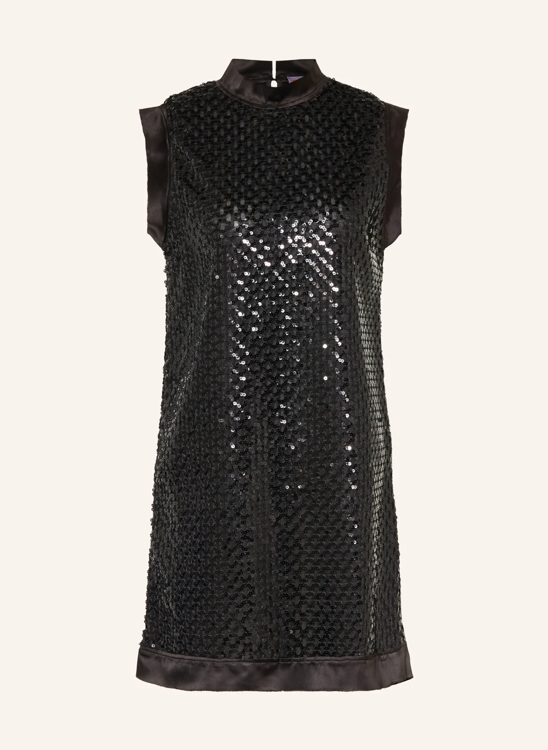 ANNA's Kleid mit Pailletten