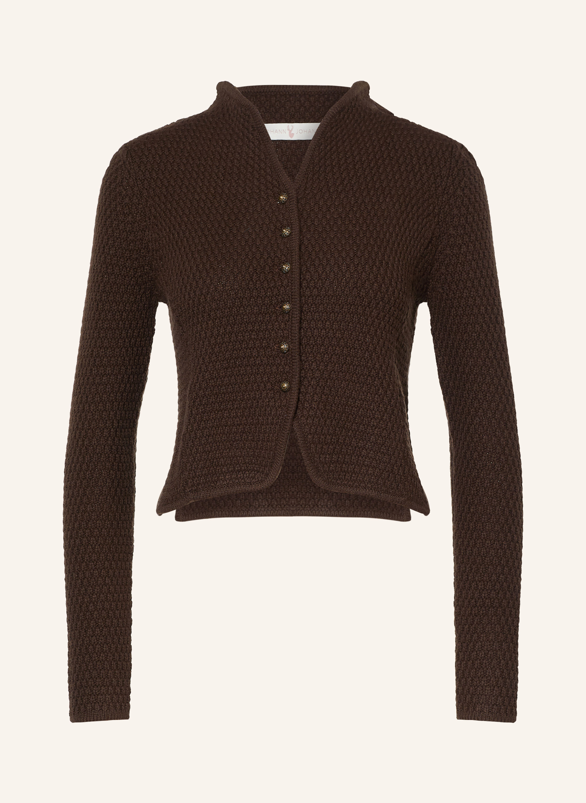 Johann & Johanna Strickjacke
