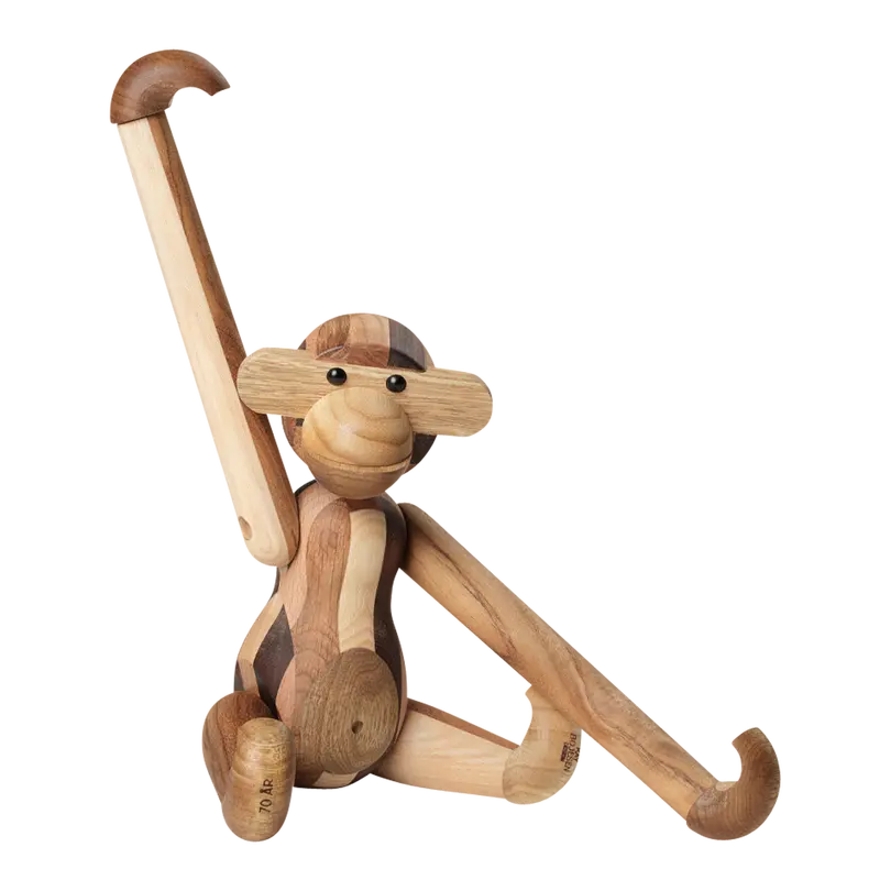 Holzfigur Animal