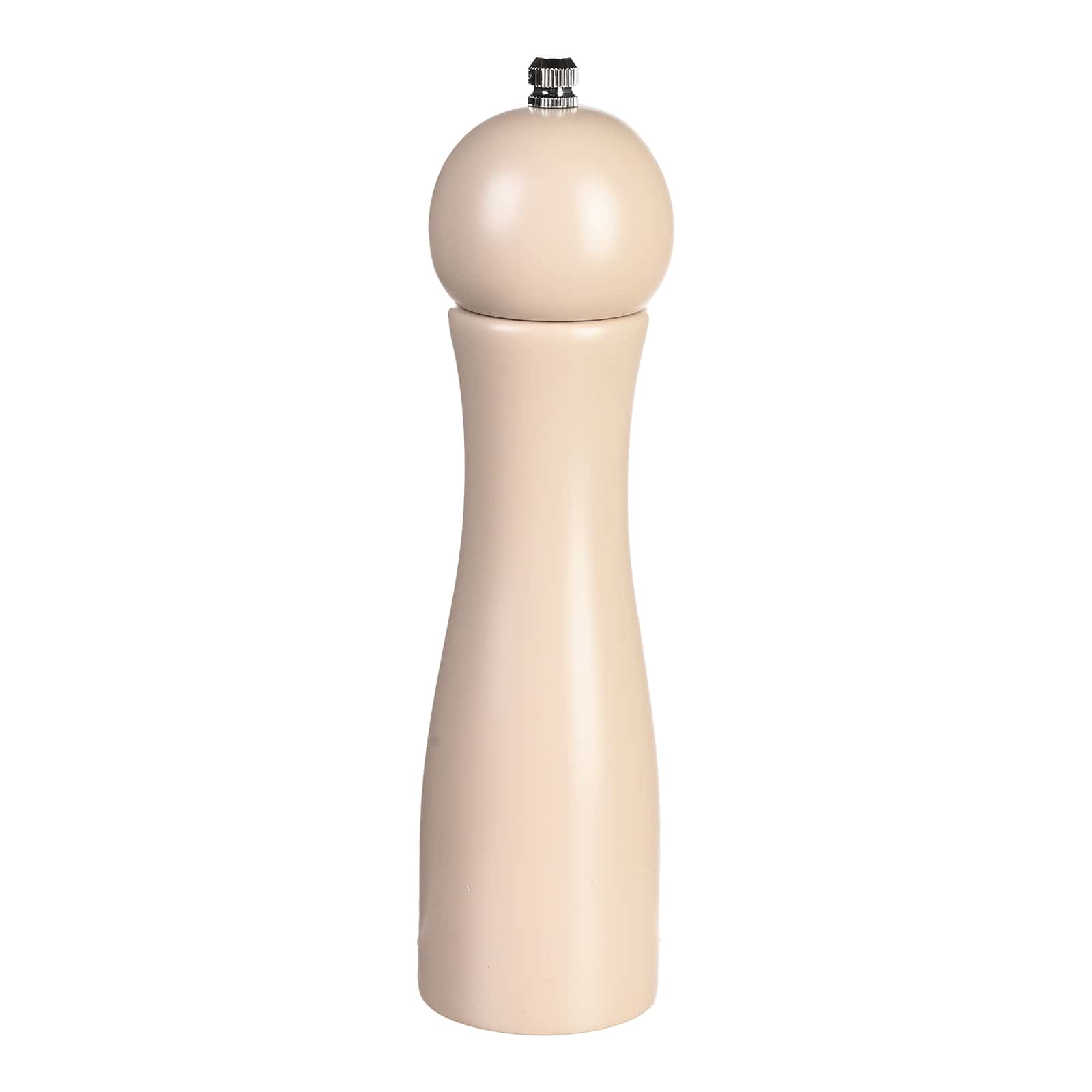 Gewürzmühle Creme, ⌀ 5.5 cm, H 210 mm