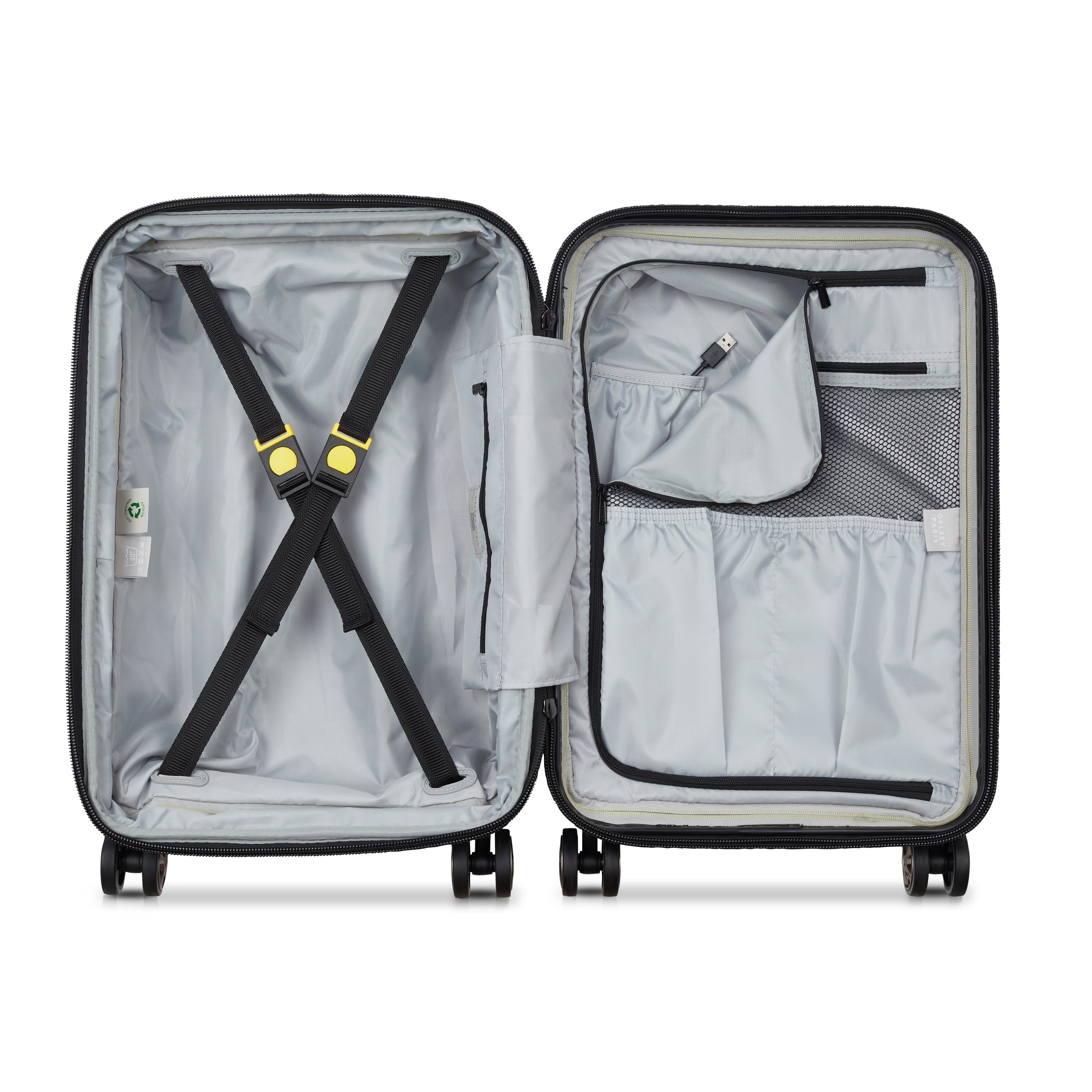 SHADOW 5.0 - S Extensible (55cm)