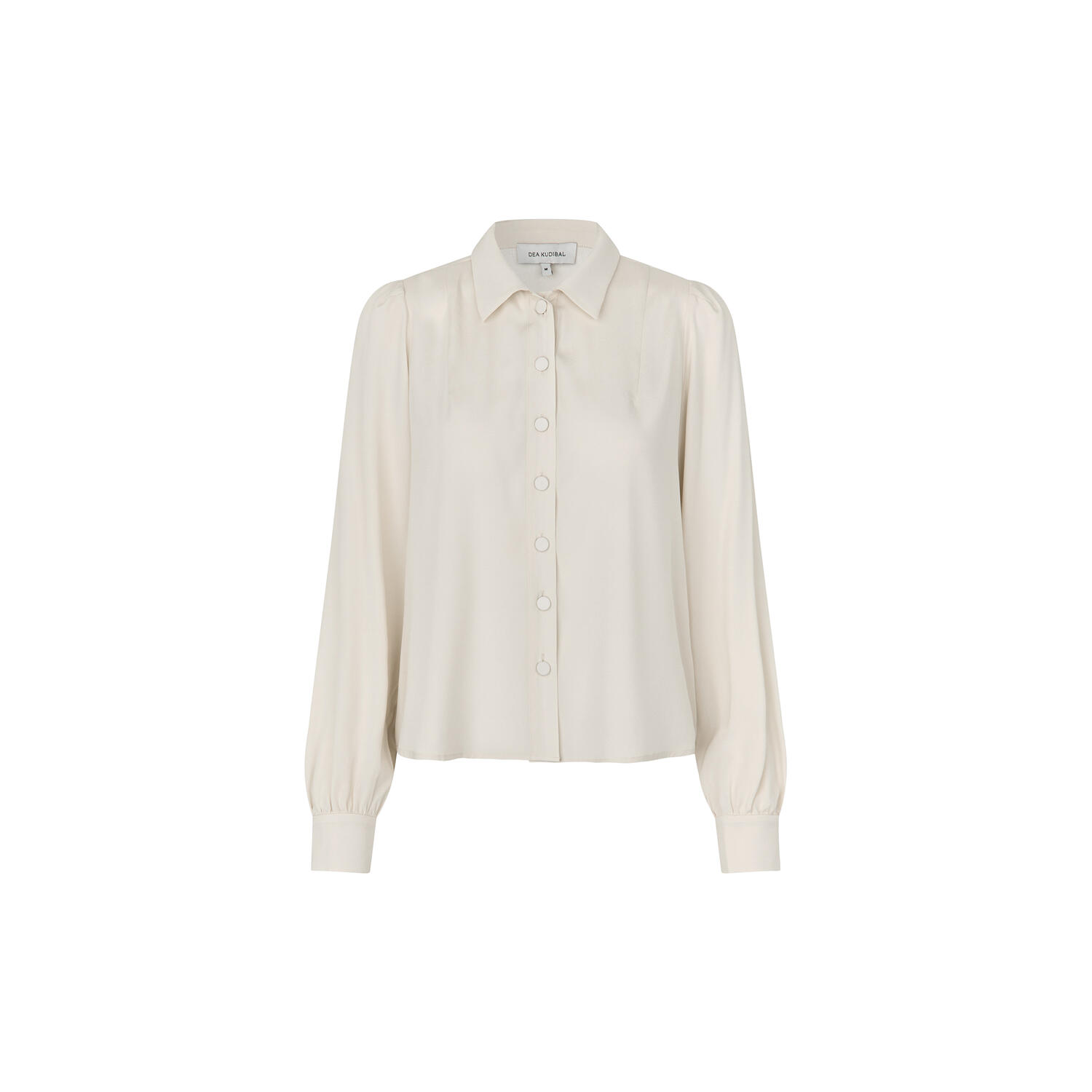 PaolaDEA Blouse Long Sleeved, cloud cream