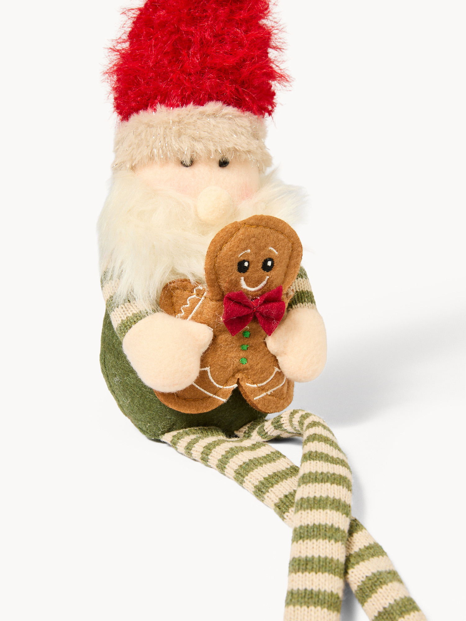 Decorazione natalizia Babbo Natale XS