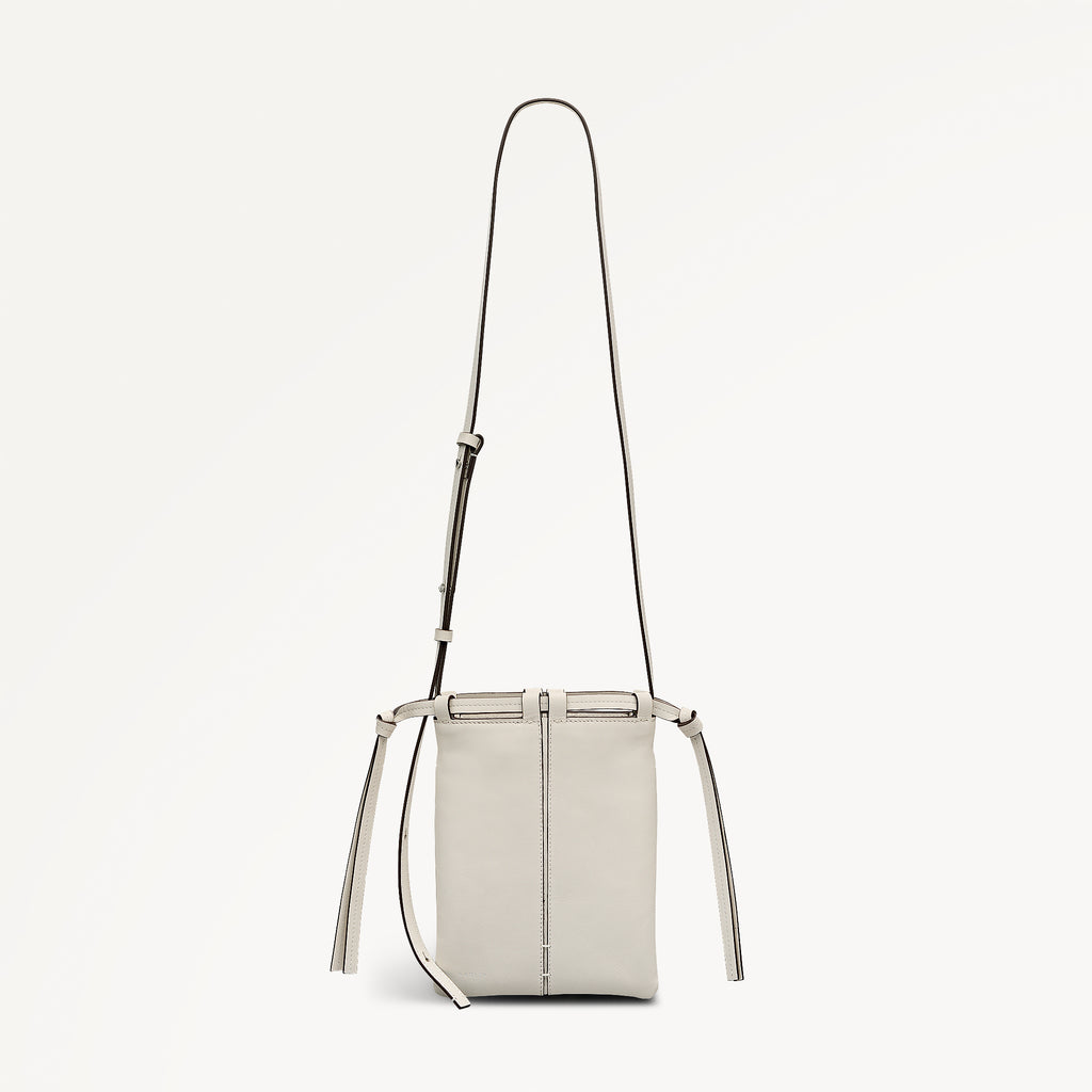 The Connaught - Small Open Top Cross Body