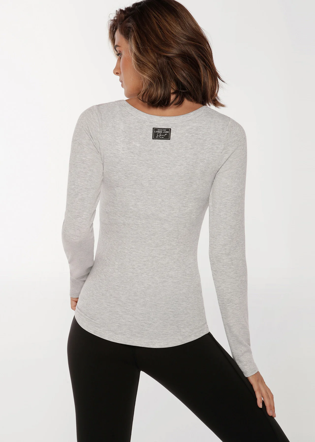 Serene Long Sleeve Top