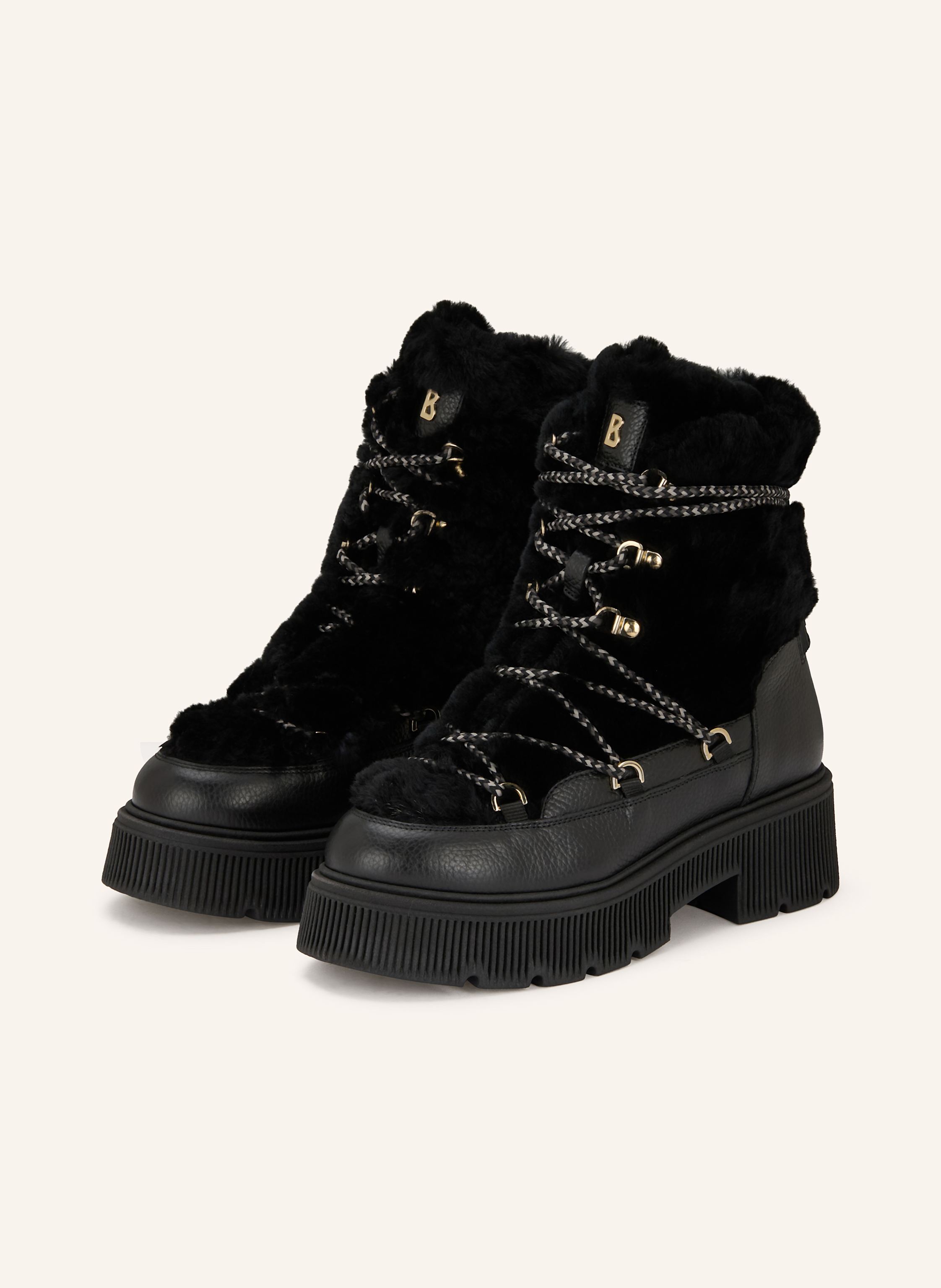 BOGNER Schnürboots TURIN 9 A
