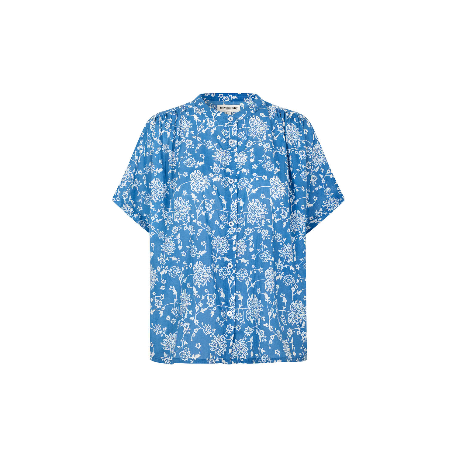 MyaLL Shirt SS, blue
