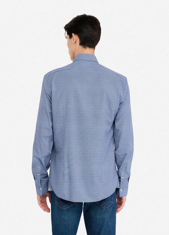 Camicia regular fit