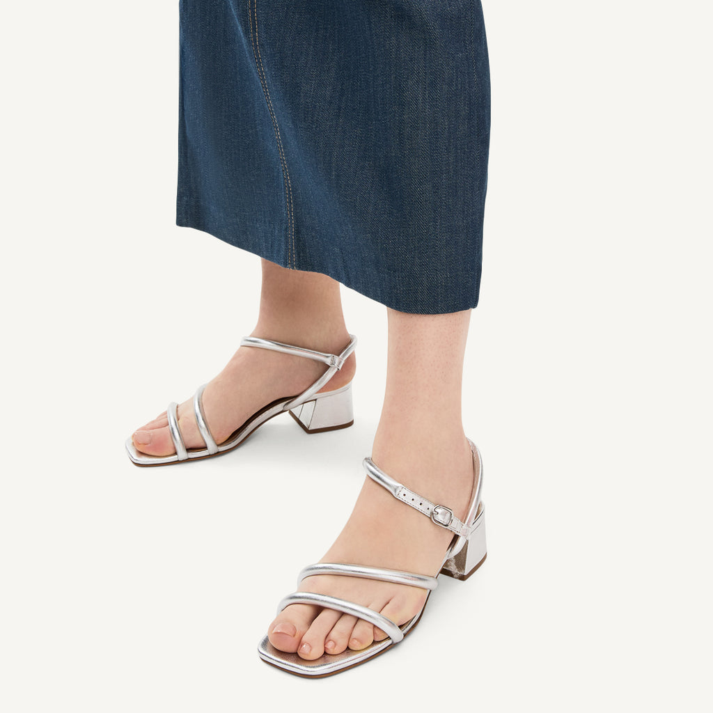 Landsdown Crescent - Strap Sandal