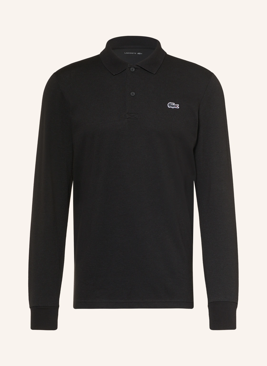 LACOSTE Strick-Poloshirt