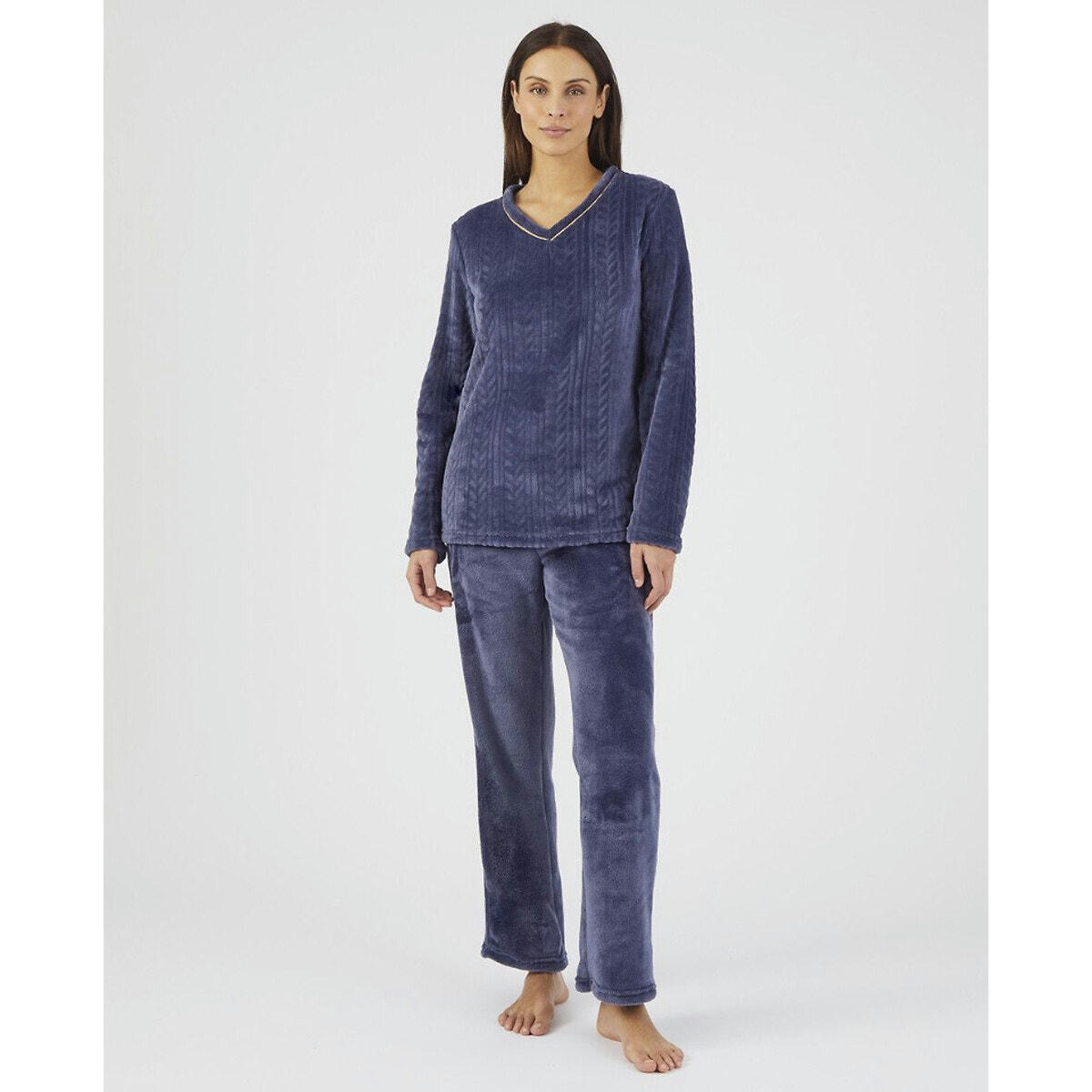 Ensemble de  pyjama Jacquard