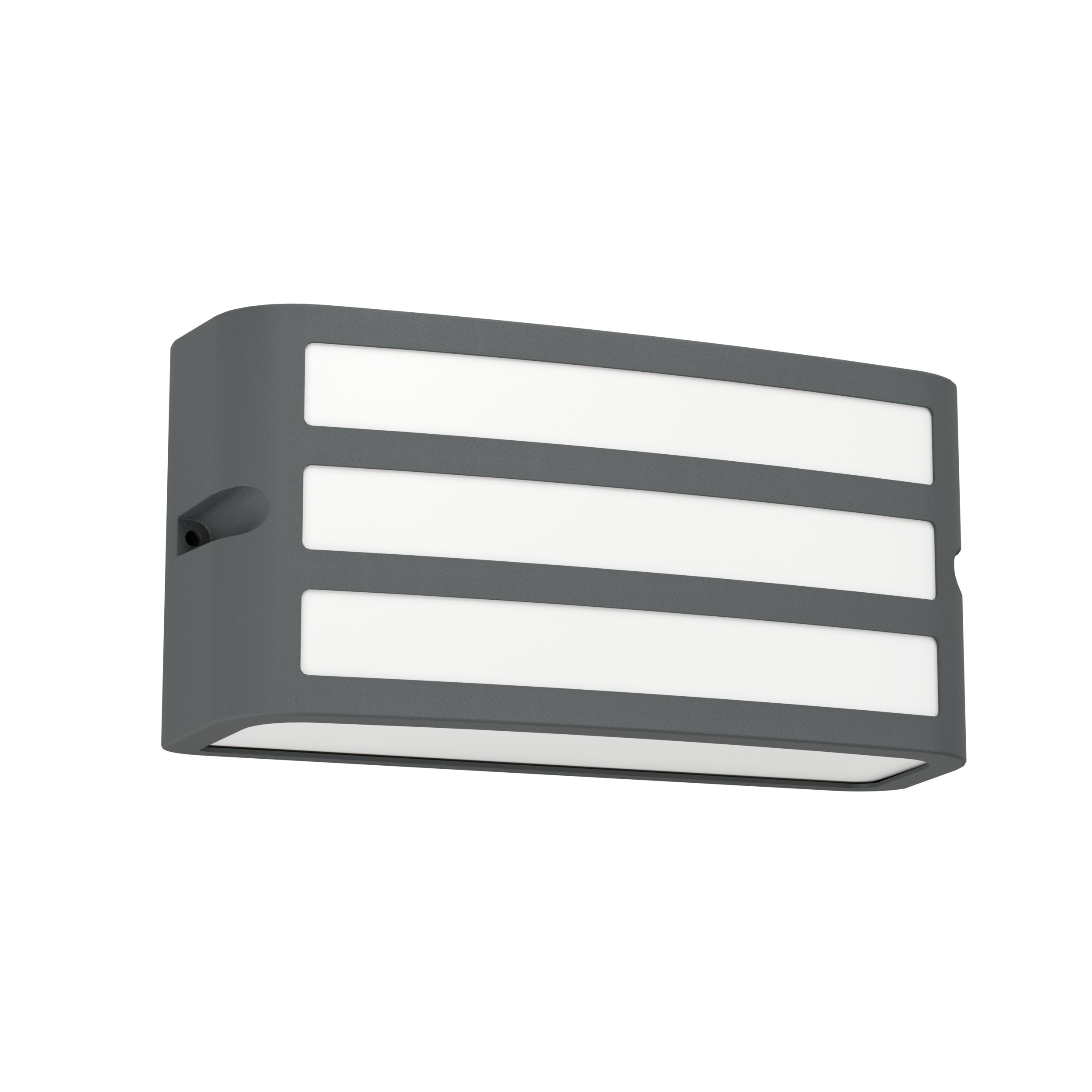 EGLO wandlamp buiten Camarda - e27 - 22 cm - antraciet