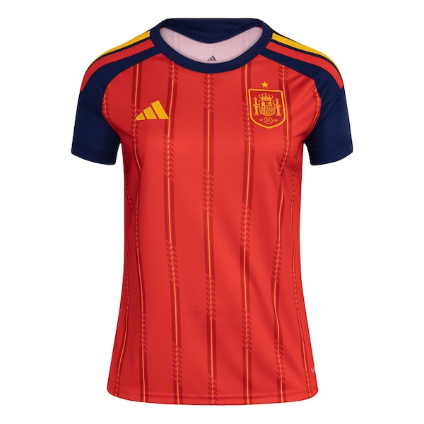 Spain National Team adidas Women's FIFA x World Cup 2026 Home Replica Jersey - Red