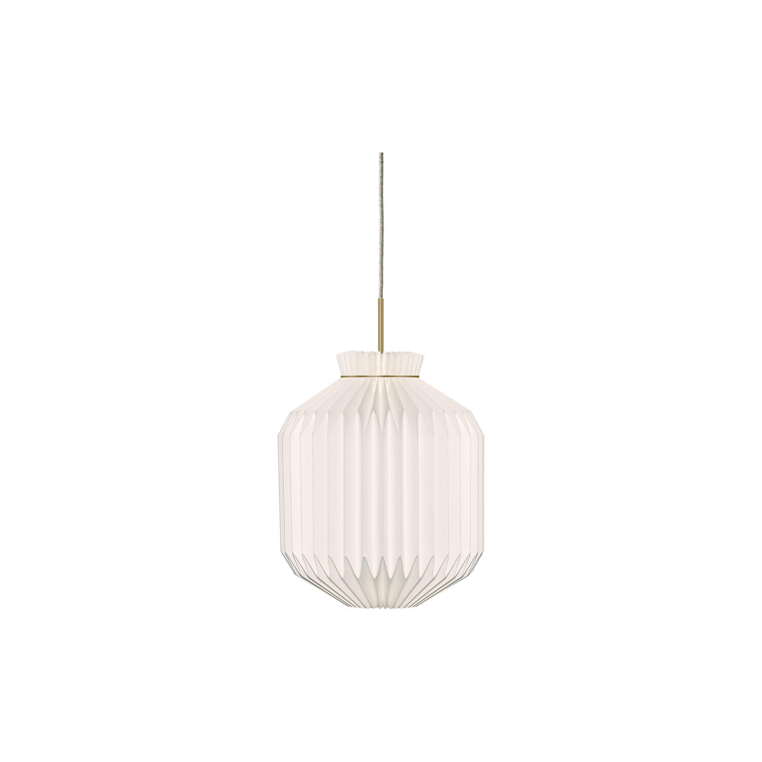 Le Klint 105 Anniversary pendel med papirsk&aelig;rm