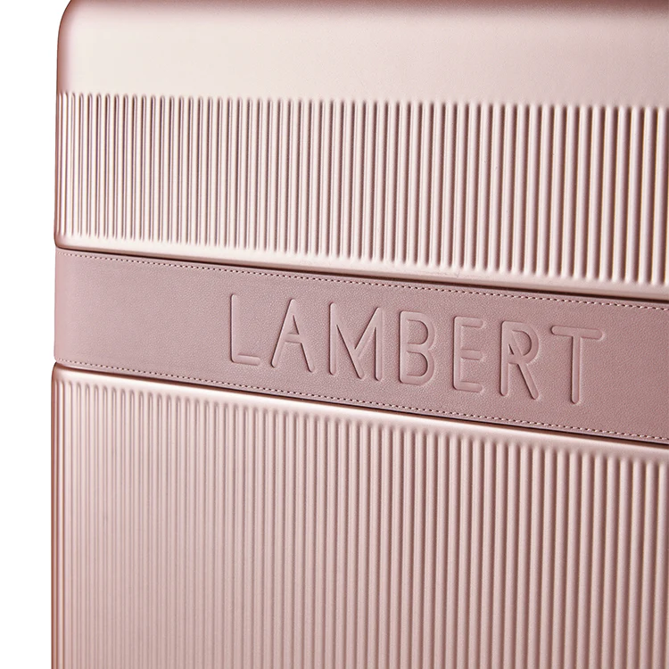 The Aspen – Clay Large Check-in Luggage