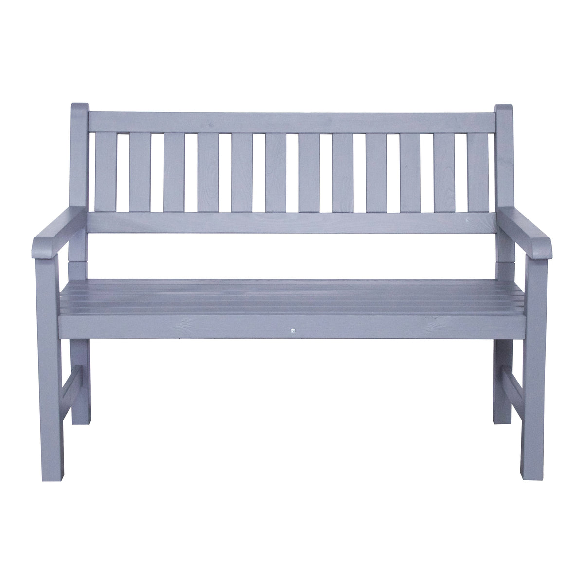 SenS-Line - Bordeaux Tuinbank 126cm - 2-zits - Grijs