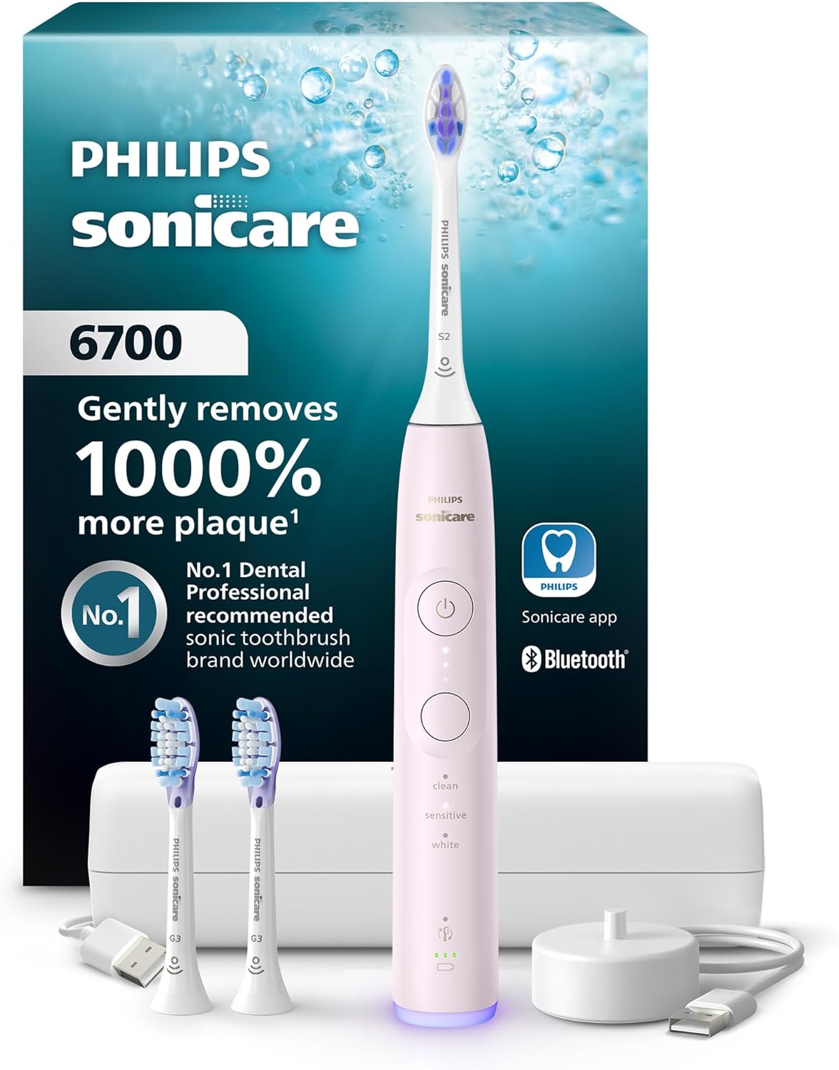Philips Sonicare 6700 Series Electric Toothbrush