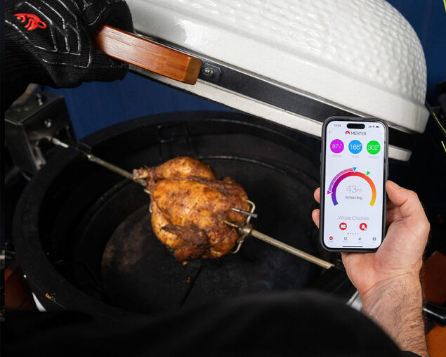 Meater Pro Single Probe Wireless Smart Meat Thermometer