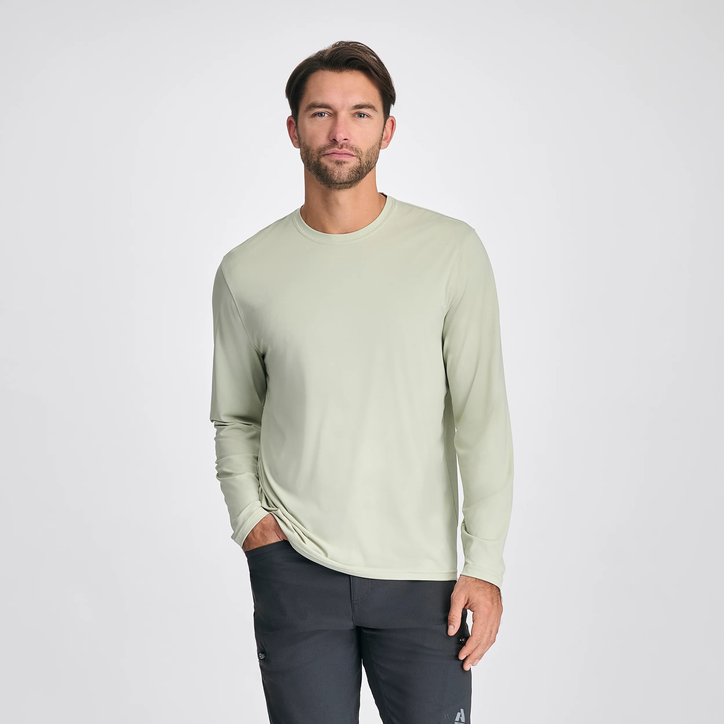 Men's Sundrift UPF Long Sleeve Shirt