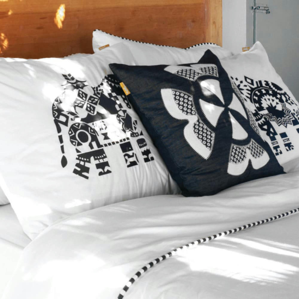 PACIFIC - Coussin Ishara 50x50