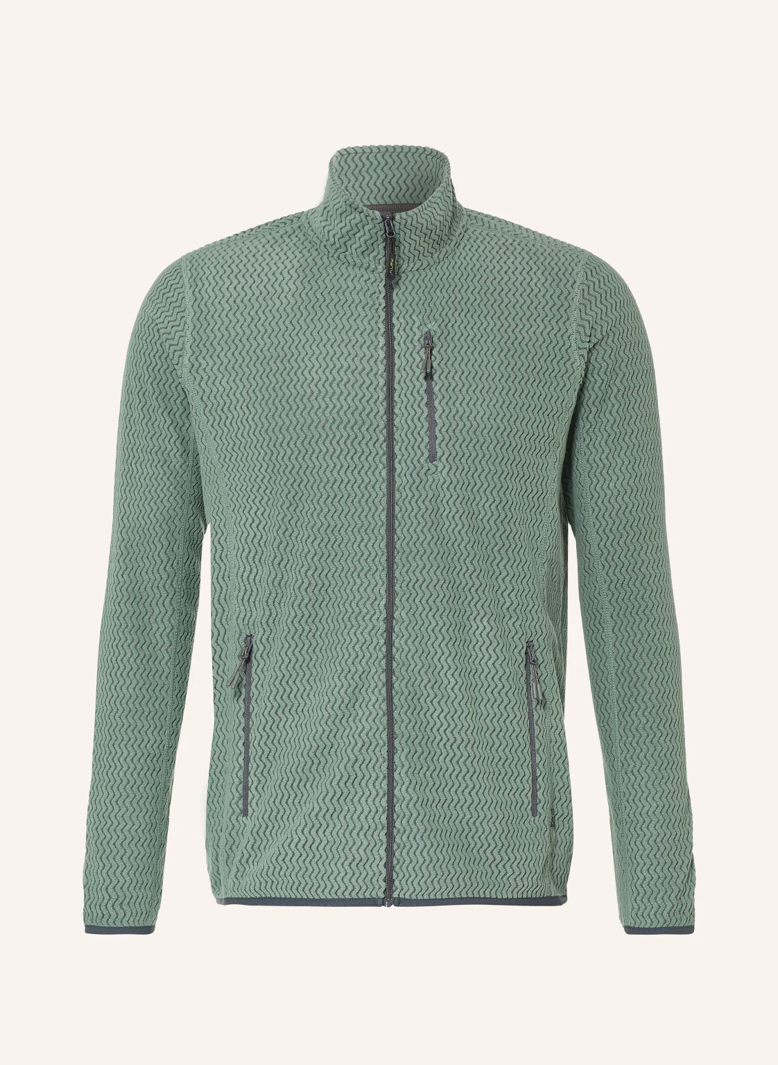 me°ru' Fleecejacke CALAIS