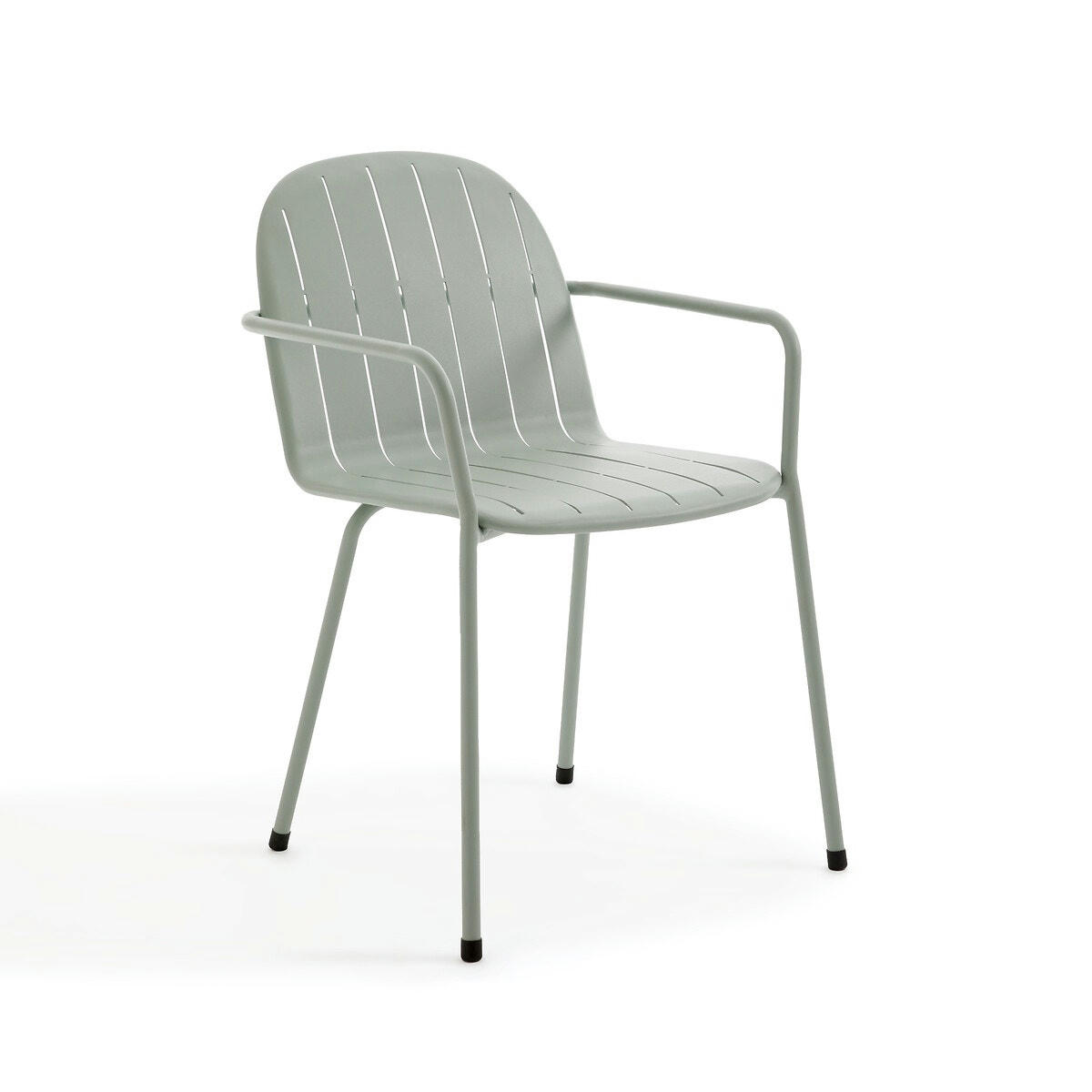 Fauteuil de table jardin aluminium, Kotanne