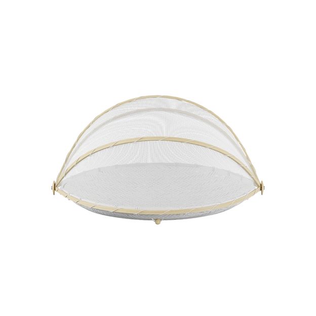 PORTA-PÃO REDONDO 38 CM COVER-BOO