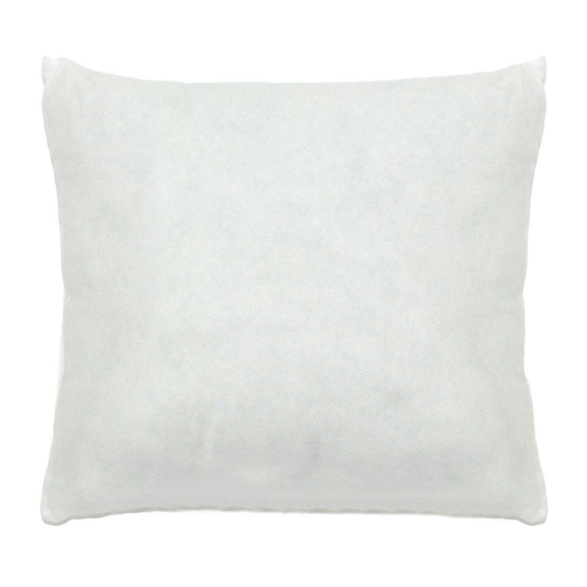 BOURRE - Bourre de coussin blanc 50x50