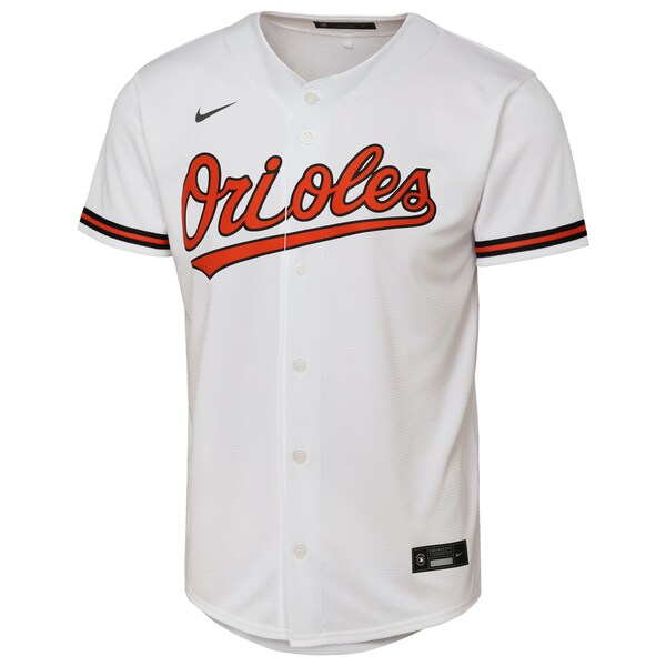 Baltimore Orioles Nike Youth Home Replica Jersey - White