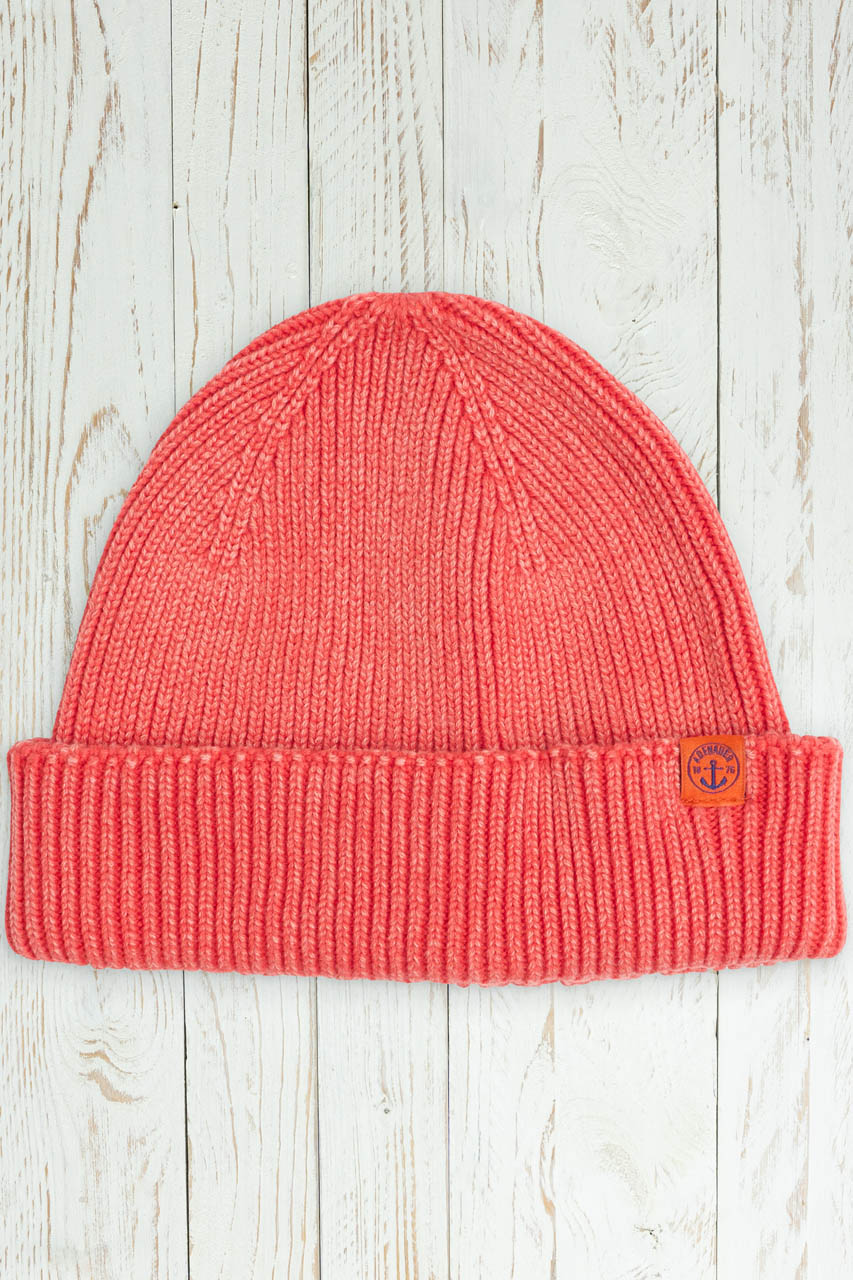 Cotton-Rib Beanie A&Co