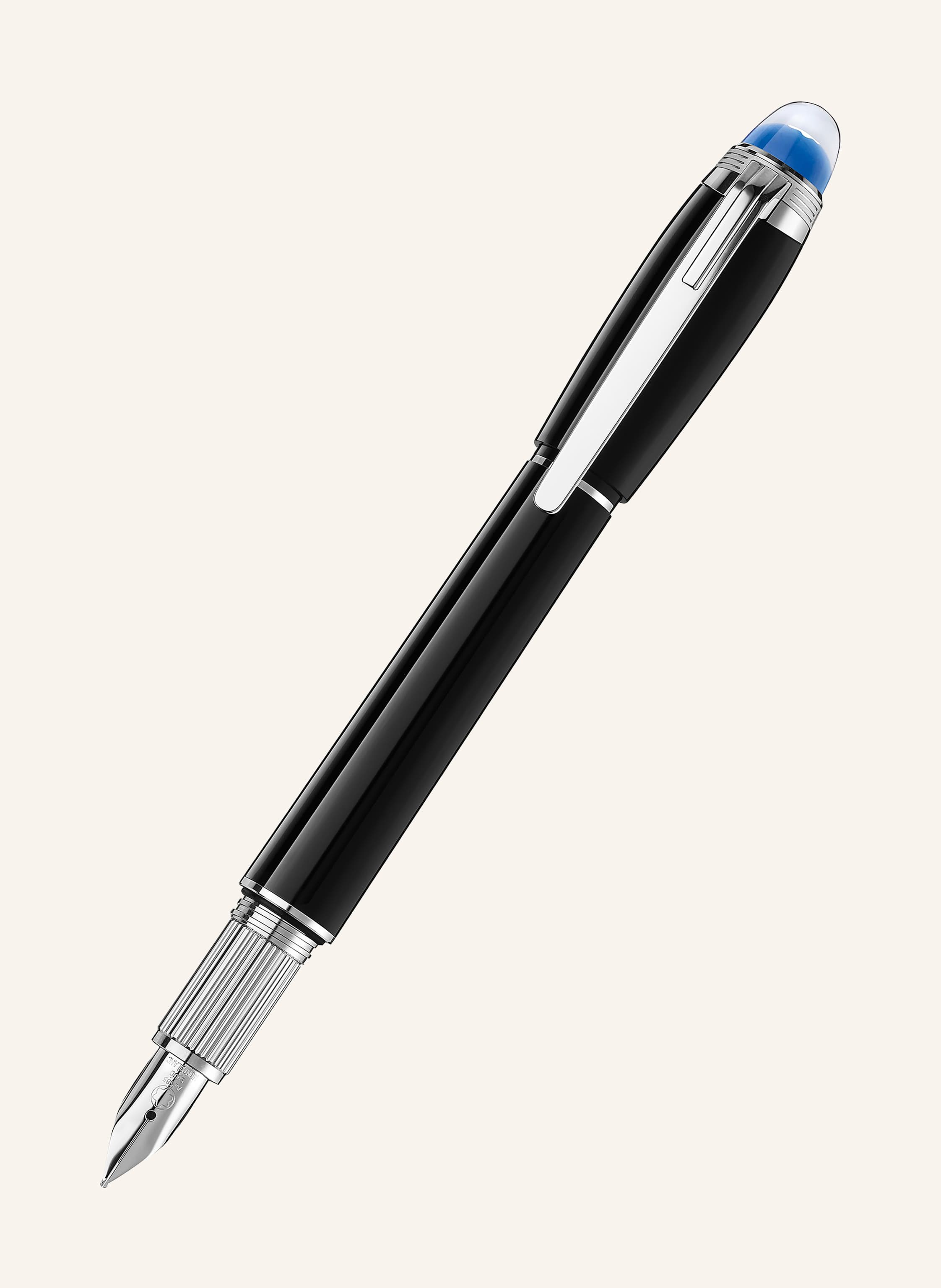 MONTBLANC Patronenfüllfederhalter STARWALKER PRECIOUS RESIN