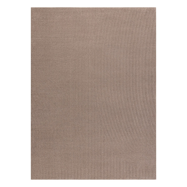 Dywan TEXTURA 488.12.LA600 wełniany OSTA - Fale, geometryczny 160x230 cm