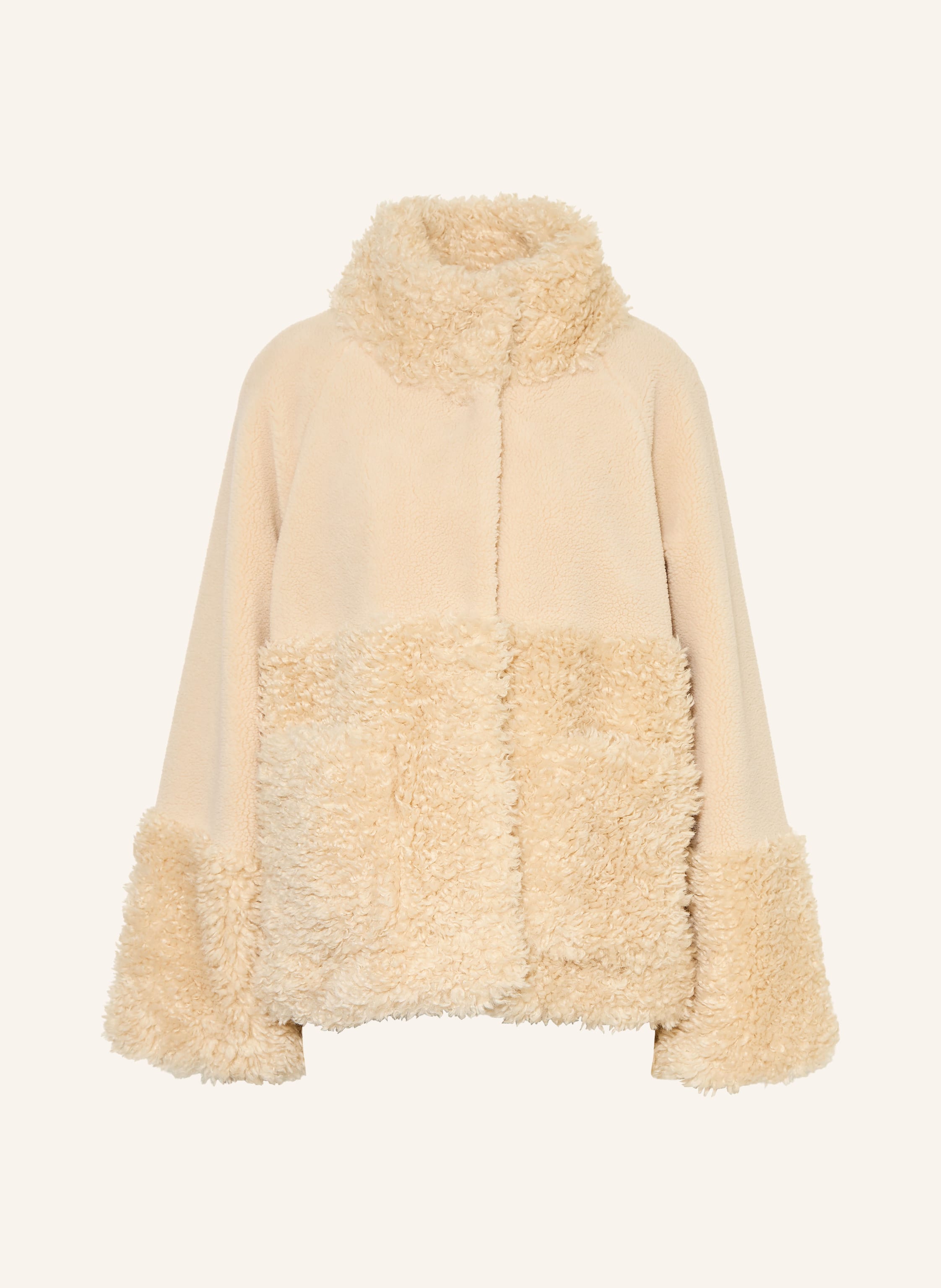 darling harbour Teddyfell-Jacke