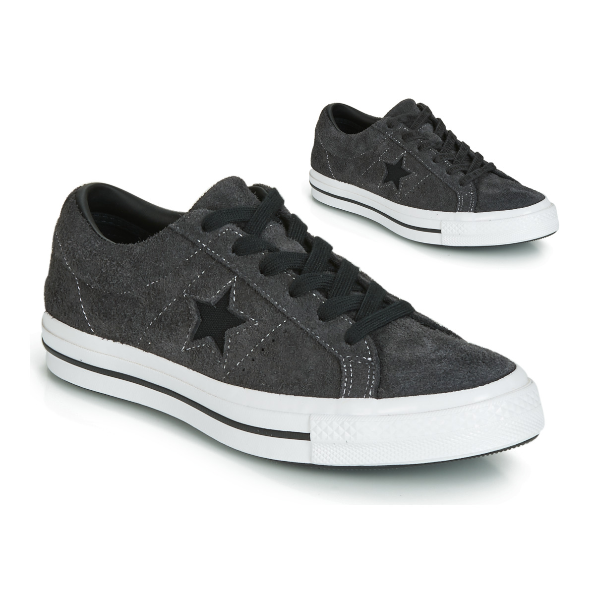 Converse - ONE STAR - OX - Grey