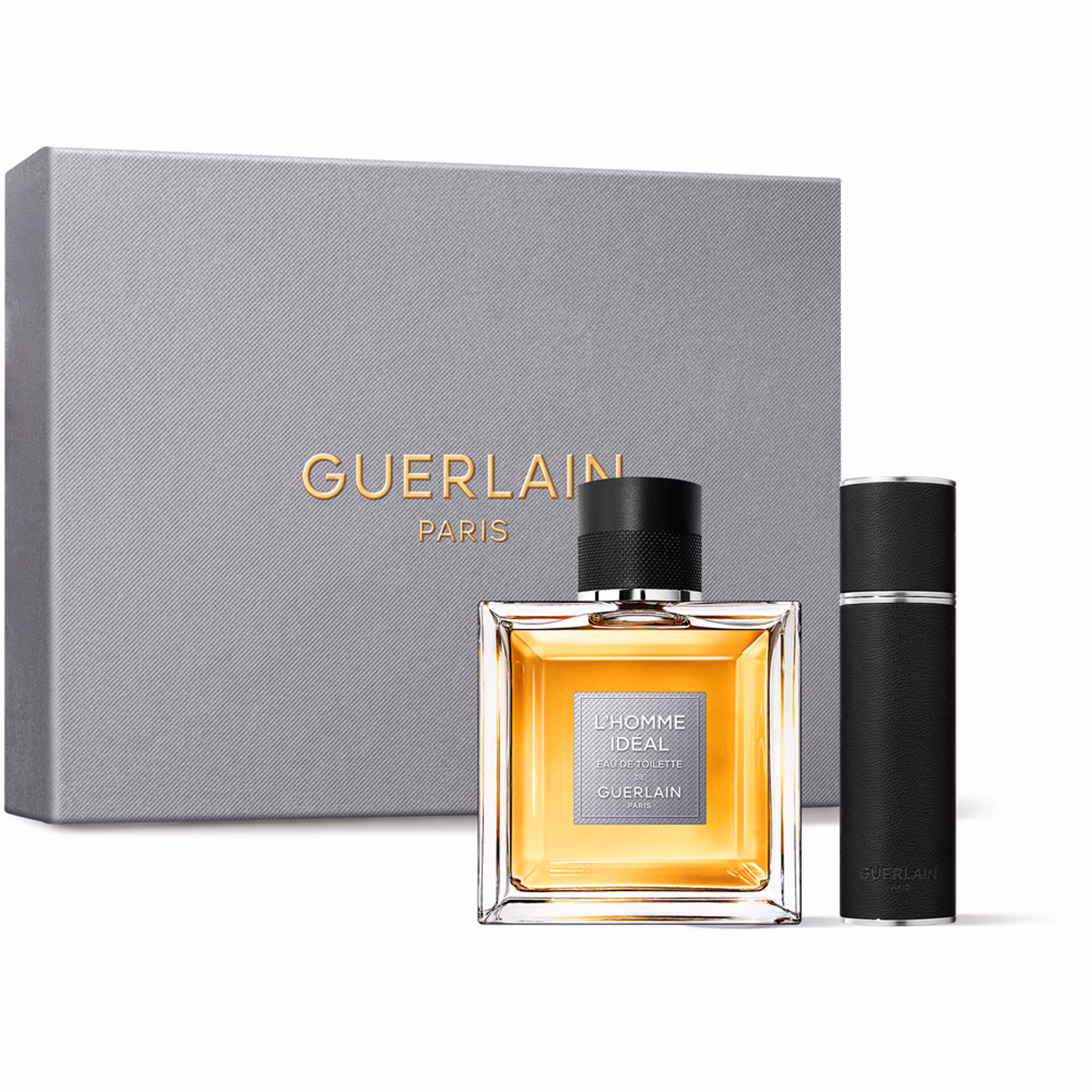 L'HOMME IDEALCoffret - eau de toilette + vapo voyage