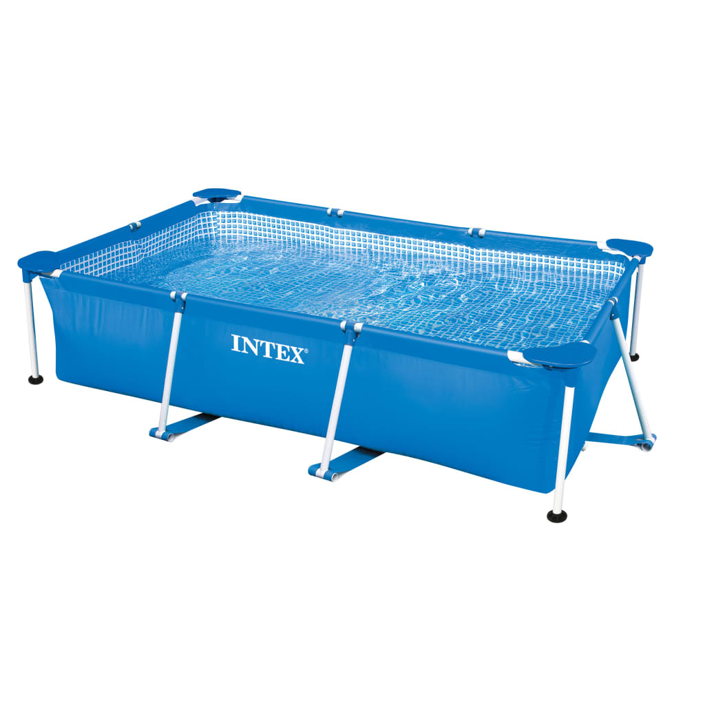 INTEX Basen ogrodowy 260 x 160 x 65 cm PVC