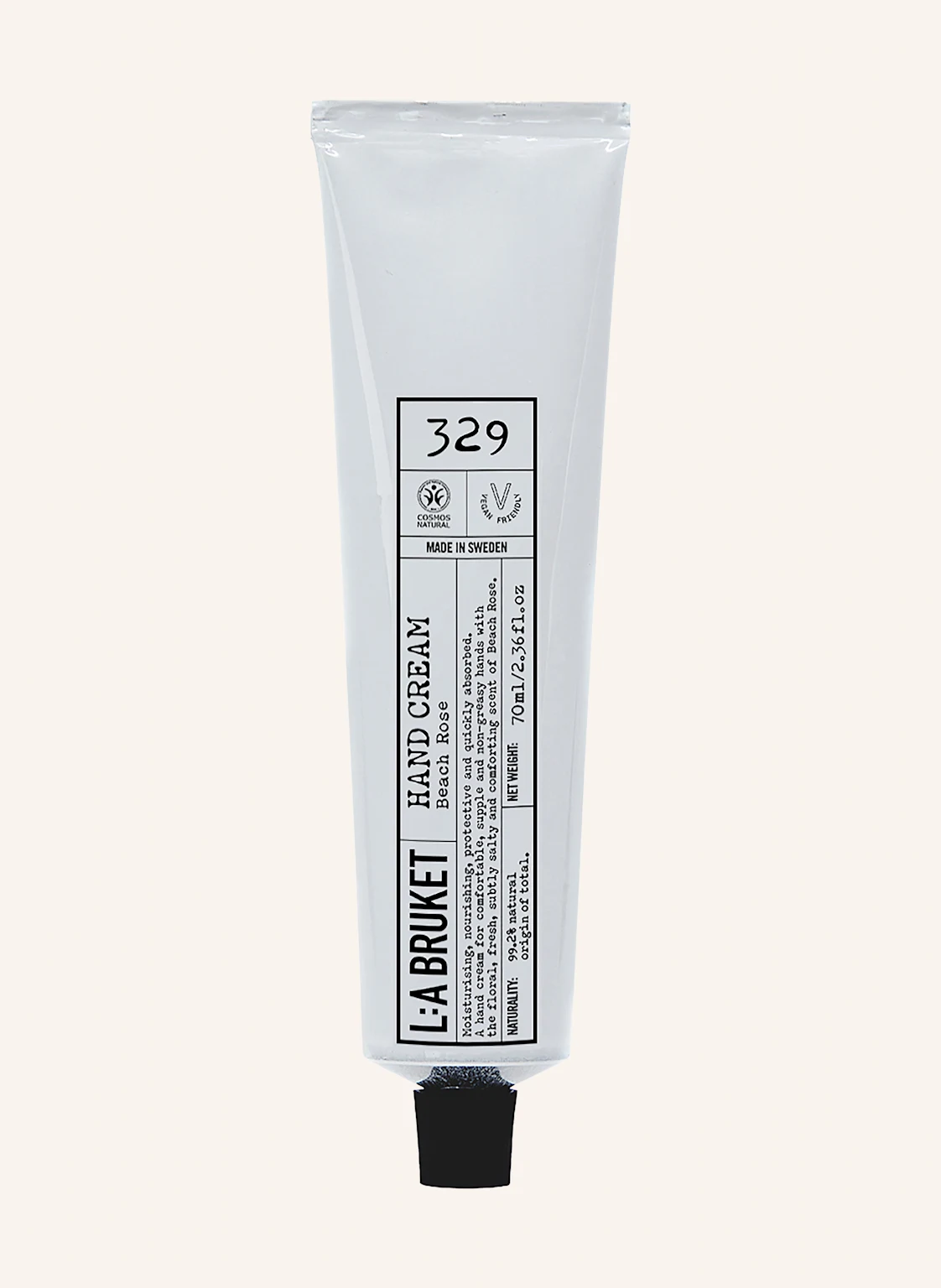 L:A BRUKET Handpflege 329 BEACH ROSE