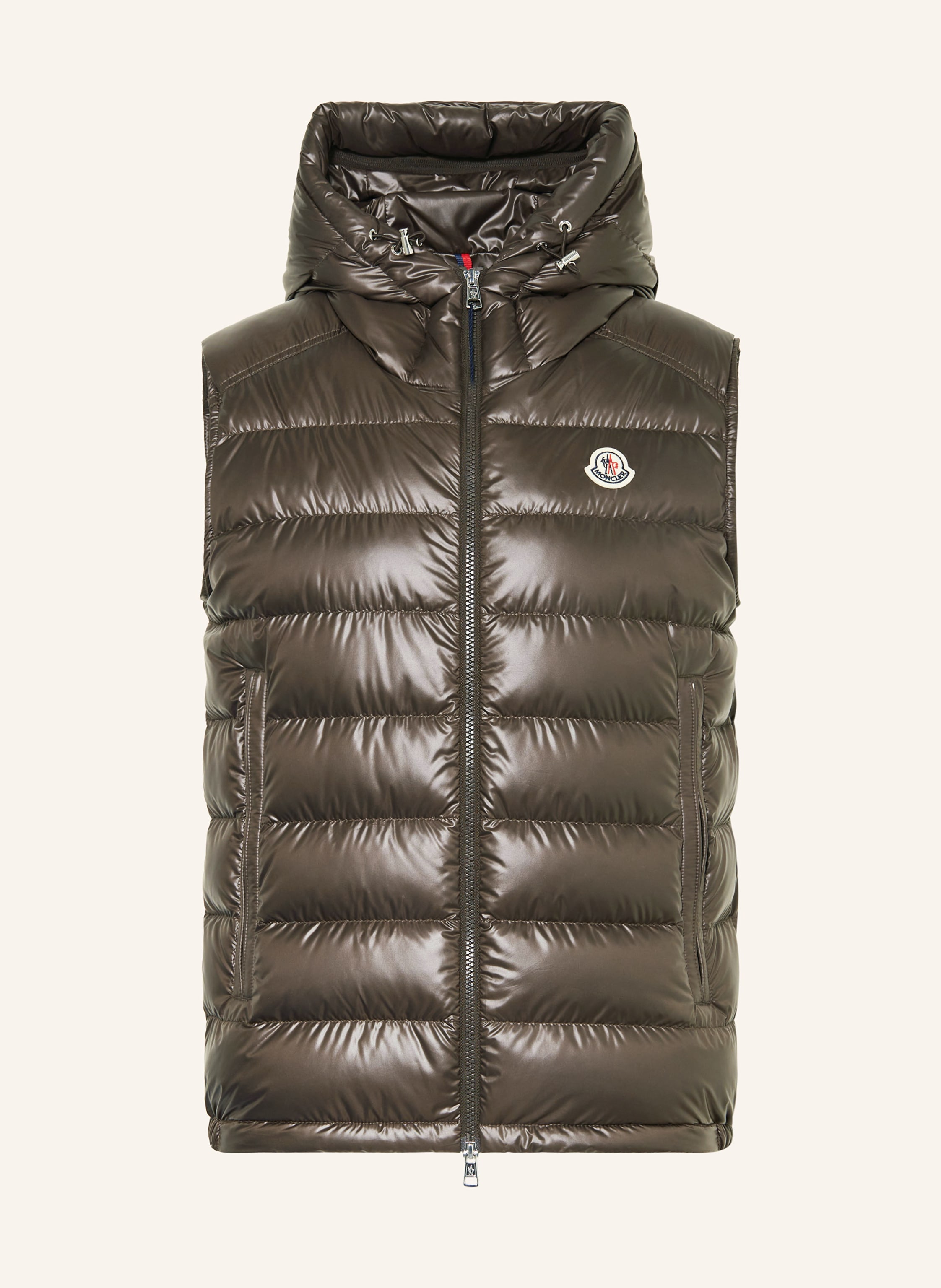 MONCLER Daunenweste BARANT