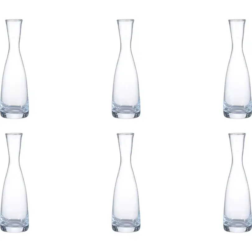 Becher 6er-Set Budelle