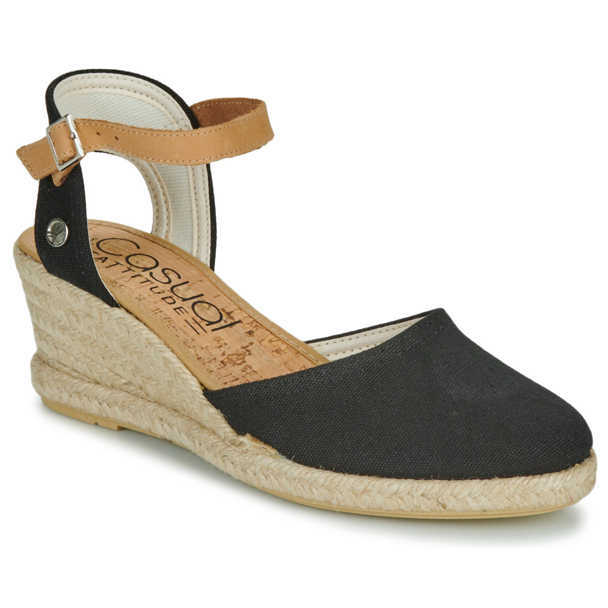 Casual Attitude - ONELLA - Black