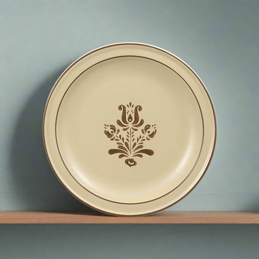 Village Salad Plate