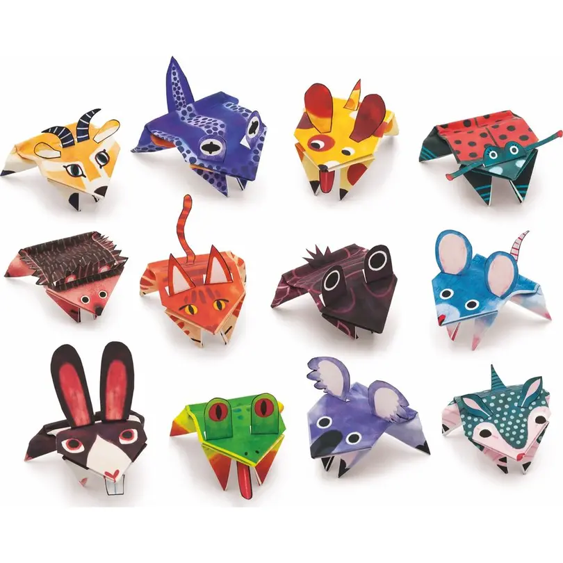 Spielset Easy Origami