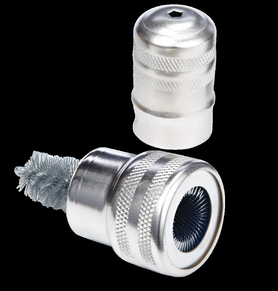 MotoMaster Battery Post & Terminal Brush