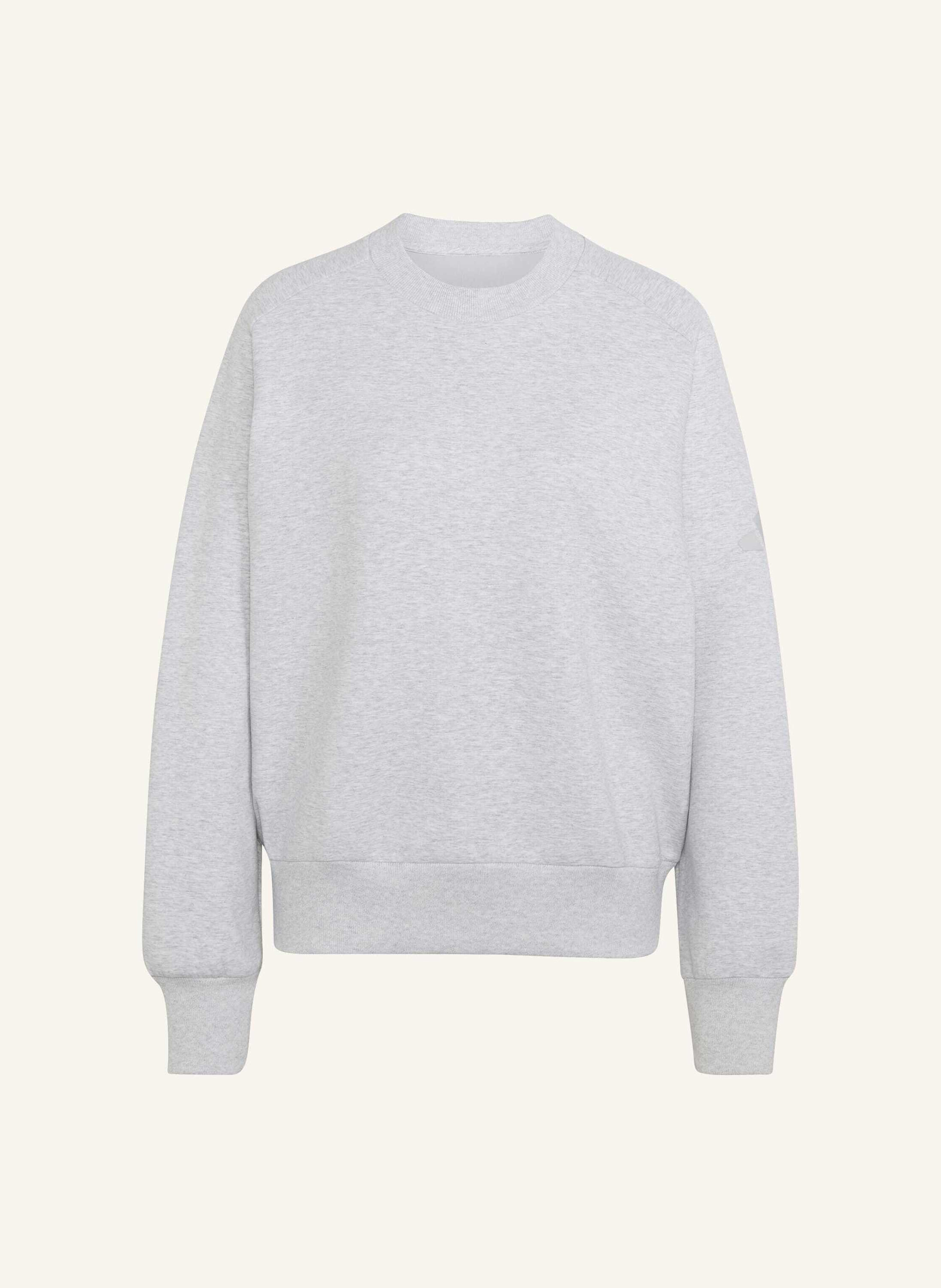 adidas SOFT LUX SWEATSHIRT, LOCKER GESCHNITTEN