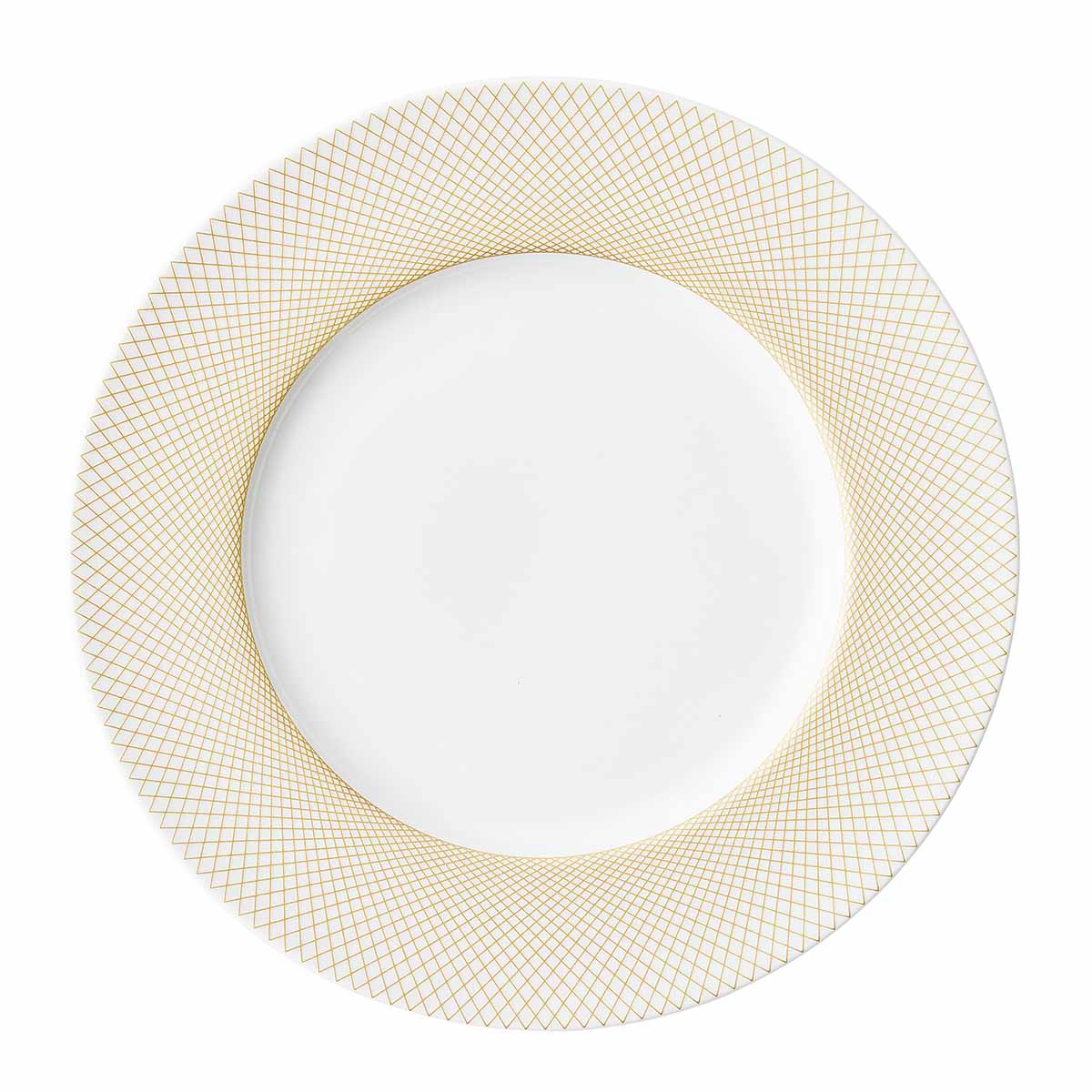 Assiette plate