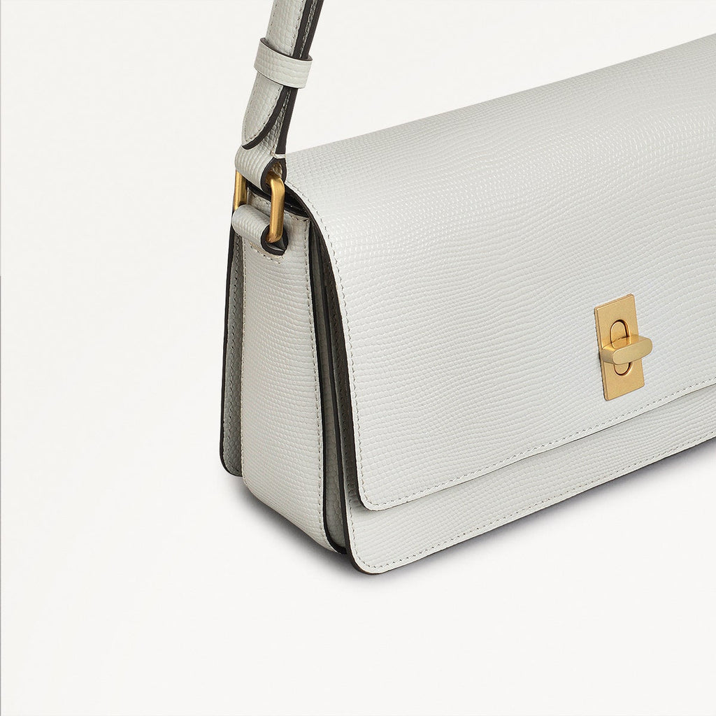 Threadneedle Street - Small Flapover Cross Body Bag